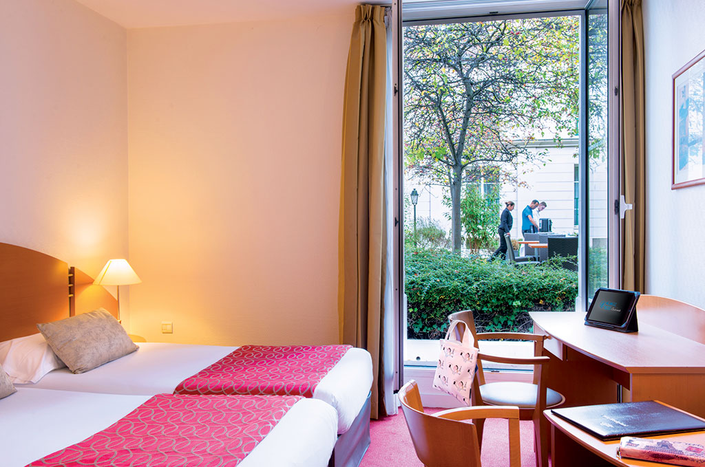 Appart' Hotel île-de France Longue Durée Pas Cher
