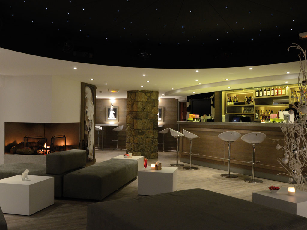 Hôtel VACANCES BLEUES | Belle Plagne 2100 (BELLE PLAGNE) - 3* - 4