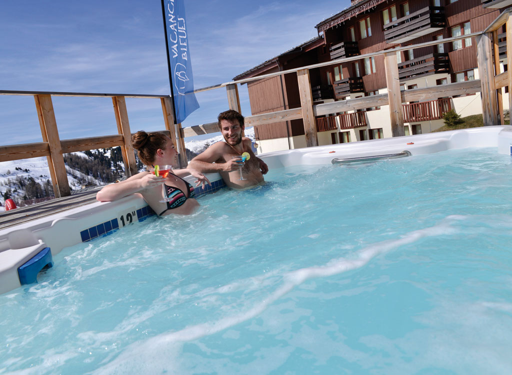Hôtel VACANCES BLEUES | Belle Plagne 2100 (BELLE PLAGNE) - 3* - 3