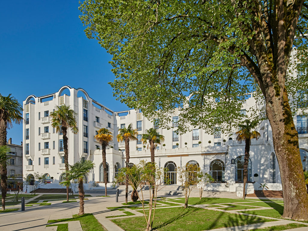 Hôtel Le Splendid 4*