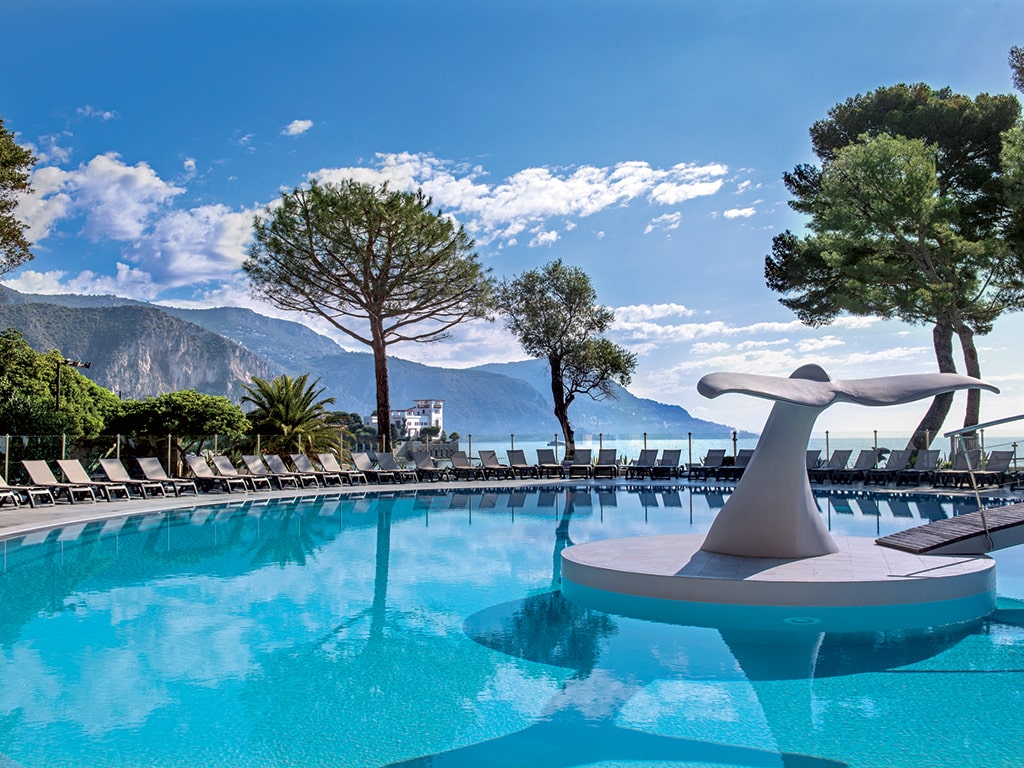 Hotel Delcloy Saint Jean Cap Ferrat Telephone Location Alpes-Maritimes - Saint Jean Cap Ferrat - Hôtel Delcloy 3* - Côte  d'Azur