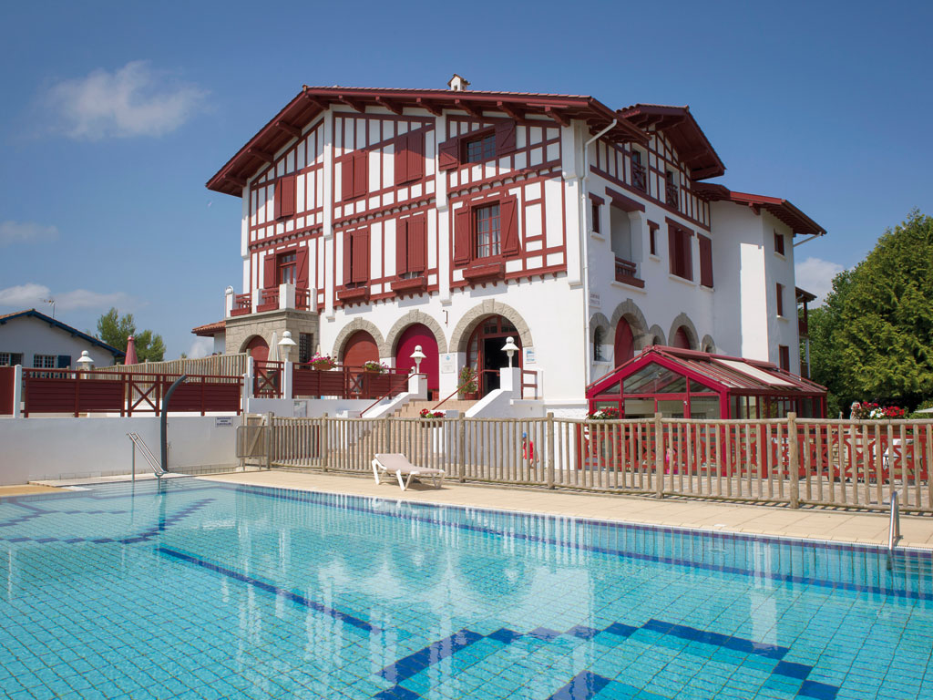Hôtel & Résidence Orhoïtza 3*