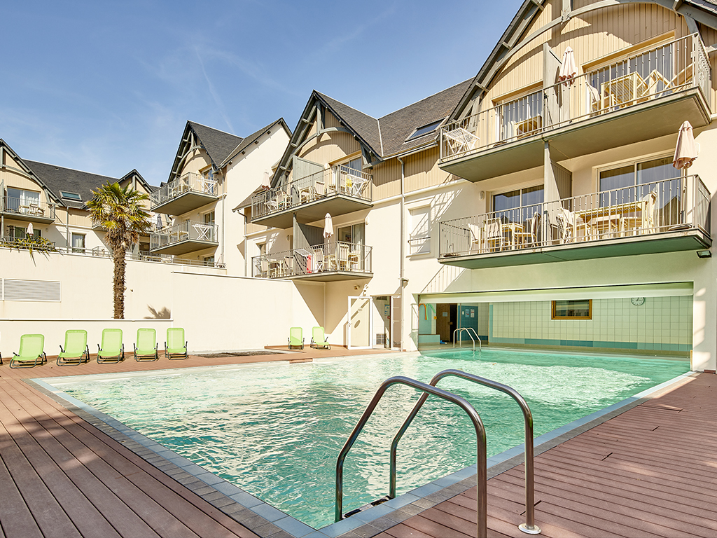 Résidence Les Jardins d'Arvor 3*