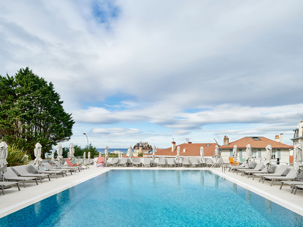 Hôtel-Résidence le Grand Large 3*