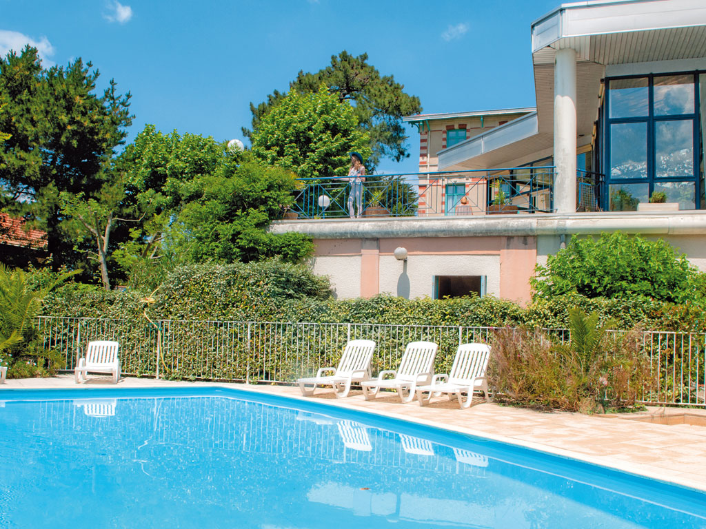 Location Gironde Arcachon Résidence la Villa Régina 3* Atlantique Sud